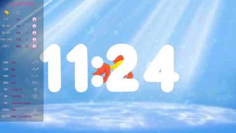 Claire Faers online show from January 24, 2025, 3:24 pm