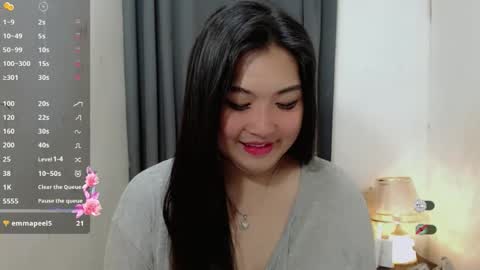 CLAIRE online show from December 21, 2025, 5:03 am