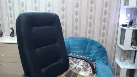 ClairSweety online show from October 12, 2025, 6:45 am