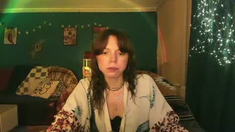Snapshot of clancyosbourne chatting on July 2, 2026, 6:58 pm Clancy online show from July 2, 2026, 6:58 pm