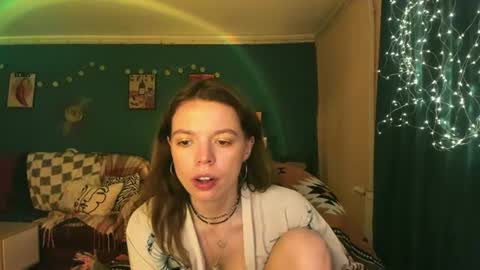 Snapshot of clancyosbourne chatting on July 14, 2026, 6:57 pm Clancy online show from July 14, 2026, 6:57 pm