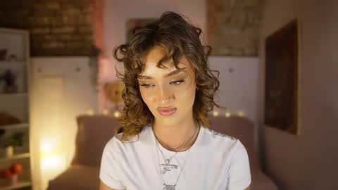 Clara smile online show from February 23, 2025, 7:38 pm