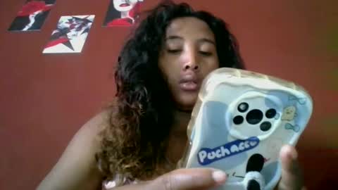 Snapshot of clarah0123 chatting on February 13, 2026, 9:27 am Clarah0123 online show from February 13, 2026, 9:27 am