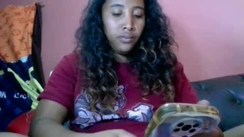 Snapshot of clarah0123 chatting on May 30, 2026, 10:34 am Clarah0123 online show from May 30, 2026, 10:34 am
