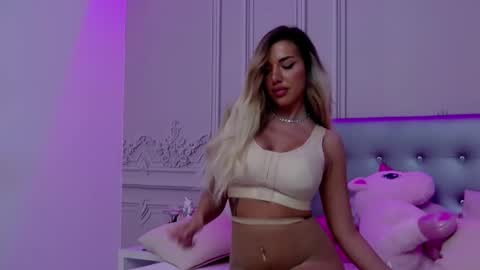 ClaraHazel online show from March 7, 2025, 11:18 am