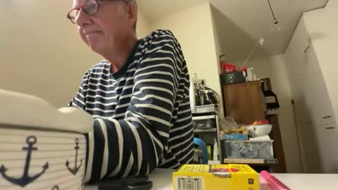 claramigger online show from March 23, 2026, 6:12 pm