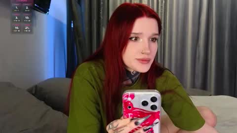 Sophie online show from February 13, 2026, 2:40 am