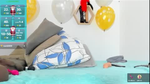 clarise_cooper online show from December 29, 2024, 11:40 am