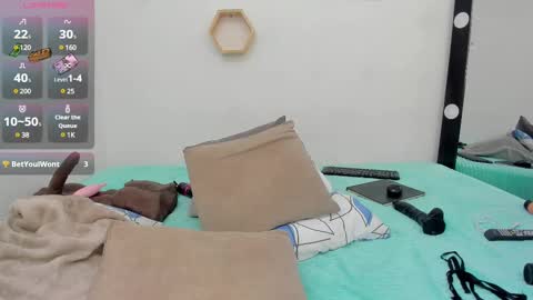 clarise_cooper online show from March 4, 2025, 11:29 am