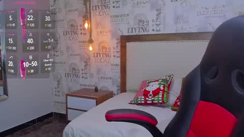 C L A R I S E  online show from December 13, 2024, 10:55 pm