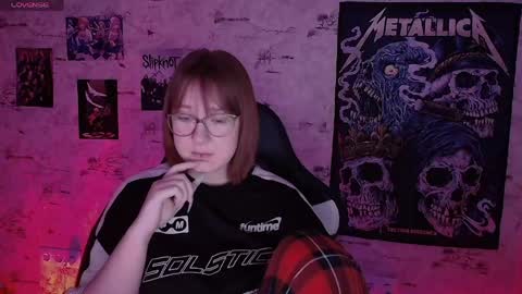 Clarissa online show from May 3, 2026, 11:11 pm