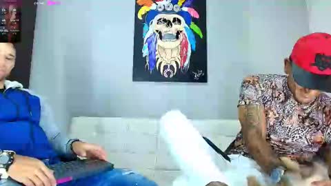 Juanpaindependent model online show from February 21, 2025, 1:22 pm