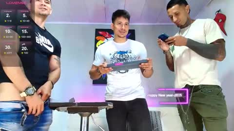 Juanpaindependent model online show from February 25, 2025, 2:00 pm