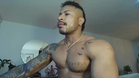 clark_strong online show from October 6, 2025, 8:06 pm