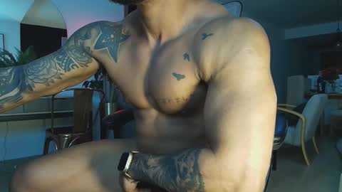 clark_strong online show from November 17, 2025, 8:25 pm