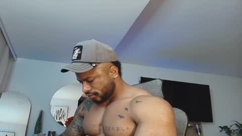 clark_strong online show from March 24, 2026, 12:26 am