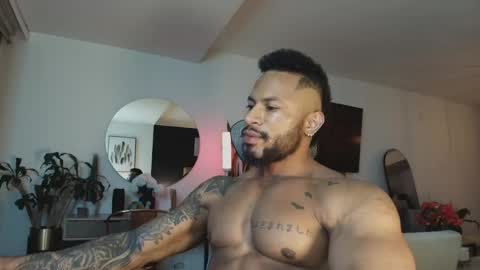 clark_strong online show from April 21, 2026, 2:15 am