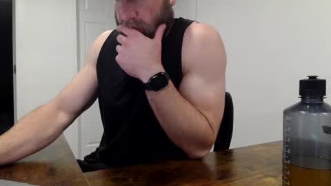 Clarke Cock online show from January 20, 2025, 7:25 pm