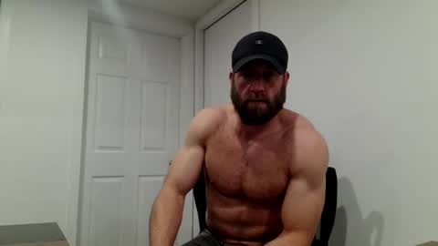 Clarke Cock online show from January 27, 2025, 1:26 am