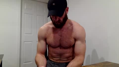 Clarke Cock online show from February 2, 2025, 5:48 pm