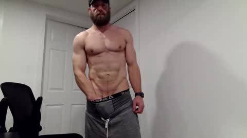 Clarke Cock online show from March 1, 2025, 5:38 pm