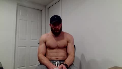 Clarke Cock online show from March 9, 2025, 9:03 pm