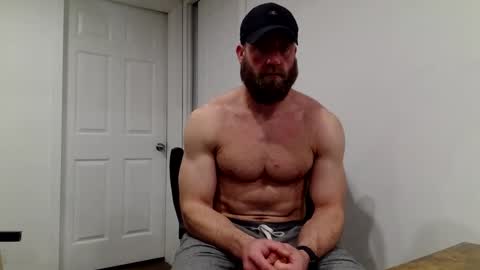 Clarke Cock online show from March 11, 2025, 1:37 am