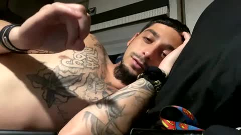 clarkshammer95 online show from February 17, 2025, 6:09 am