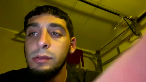 clarkshammer95 online show from March 12, 2025, 4:30 am