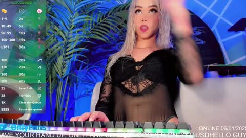   online show from January 7, 2025, 2:31 am