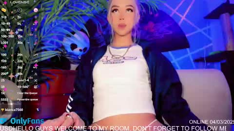   online show from March 5, 2025, 1:42 am