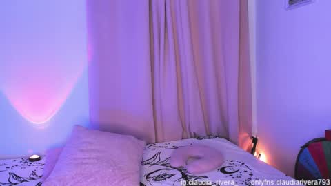 Claudia Rivera online show from December 15, 2024, 11:31 pm