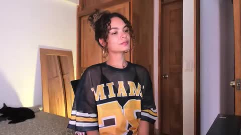 Claudia Rivera online show from February 11, 2026, 7:19 pm