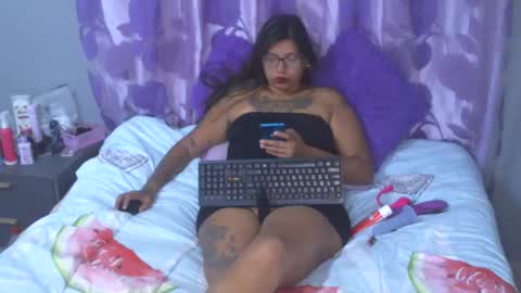 claudine valencia online show from January 5, 2025, 2:06 am