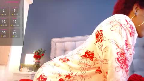 Anastasia Owen online show from December 14, 2024, 2:34 am