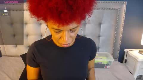 Anastasia Owen online show from December 30, 2024, 8:04 pm