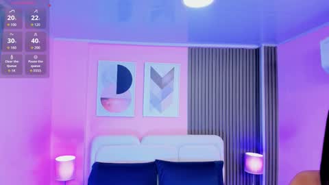 clauwdeen  wolf online show from March 12, 2026, 8:04 pm