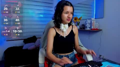 Clawdeen online show from April 21, 2026, 3:35 am