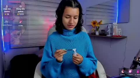 Clawdeen online show from April 23, 2026, 3:30 am