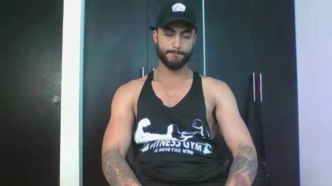 Snapshot of claybrown_ chatting on May 1, 2026, 3:38 pm Clay online show from May 1, 2026, 3:38 pm