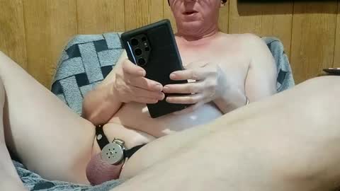 Clay online show from December 28, 2024, 8:36 pm