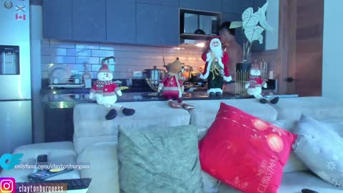 claytonburgues online show from December 5, 2024, 10:23 pm