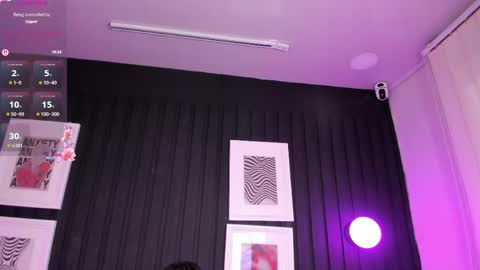 Clehon online show from April 19, 2026, 6:10 pm