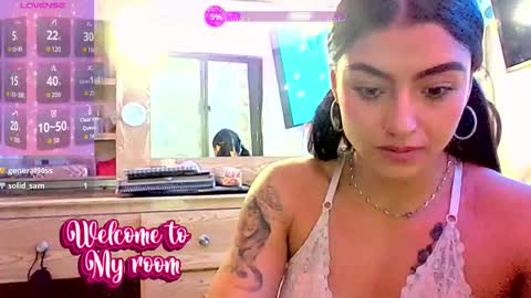 cleo_05 online show from September 14, 2025, 2:00 am