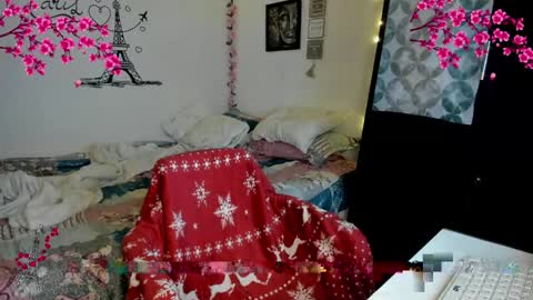 cleo_christmas online show from April 18, 2026, 12:14 am