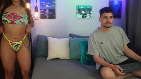 Snapshot of cleoanubis_ chatting on April 12, 2026, 3:44 am Girl Juliana and Federico online show from April 12, 2026, 3:44 am