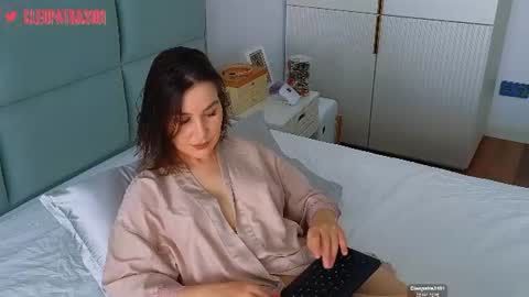 Cleopatra online show from July 6, 2026, 10:01 am