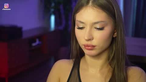 Cleo online show from March 21, 2026, 8:19 am