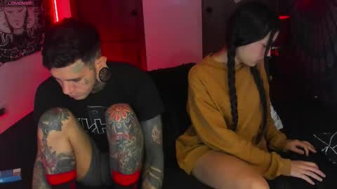 cleo y maikol online show from November 21, 2025, 11:09 am