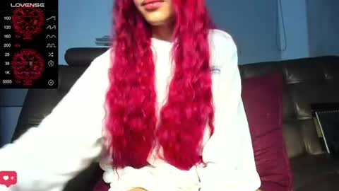 Snapshot of cleosexxx chatting on July 20, 2026, 12:47 am cleo y maikol online show from July 20, 2026, 12:47 am